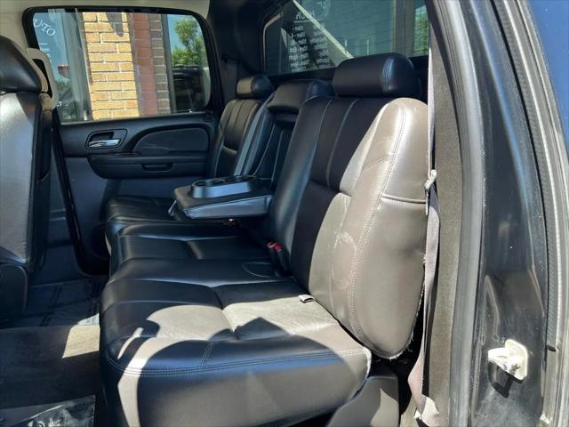 2011 Chevrolet Avalanche LT1