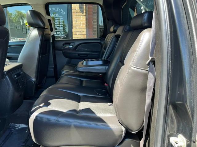 2011 Chevrolet Avalanche LT1