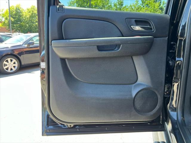 2011 Chevrolet Avalanche LT1