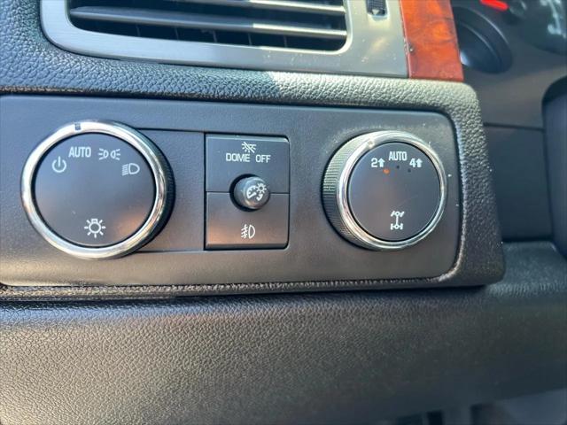 2011 Chevrolet Avalanche LT1