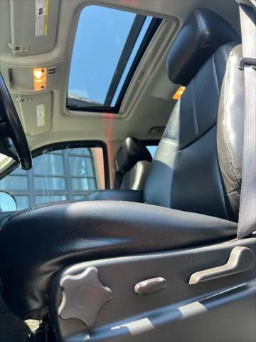 2011 Chevrolet Avalanche LT1