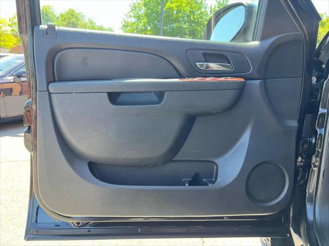 2011 Chevrolet Avalanche LT1