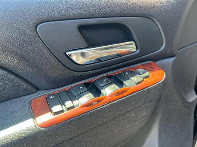 2011 Chevrolet Avalanche LT1