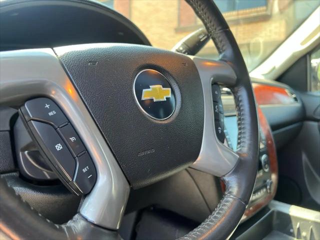 2011 Chevrolet Avalanche LT1