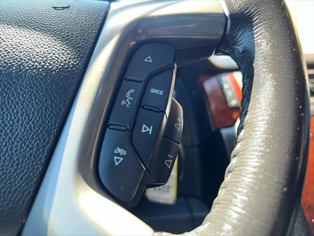 2011 Chevrolet Avalanche LT1