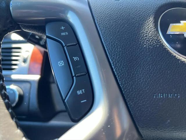 2011 Chevrolet Avalanche LT1