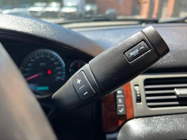 2011 Chevrolet Avalanche LT1