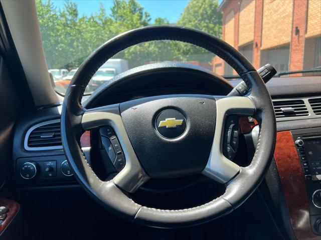 2011 Chevrolet Avalanche LT1