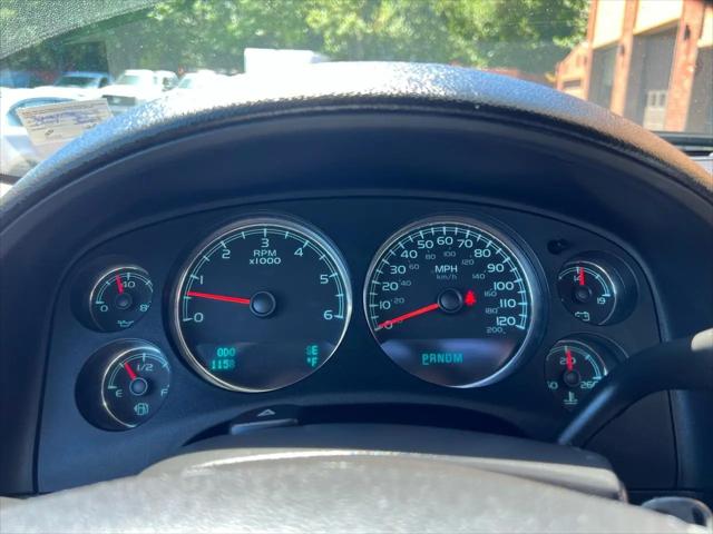2011 Chevrolet Avalanche LT1
