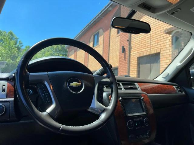 2011 Chevrolet Avalanche LT1