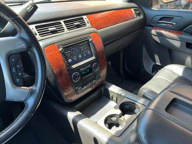 2011 Chevrolet Avalanche LT1