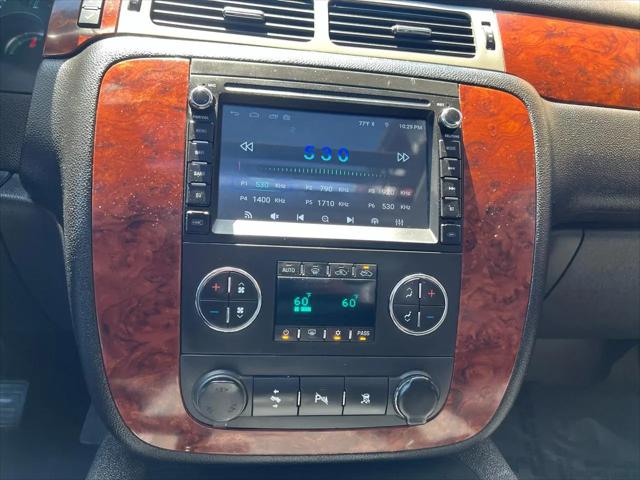 2011 Chevrolet Avalanche LT1