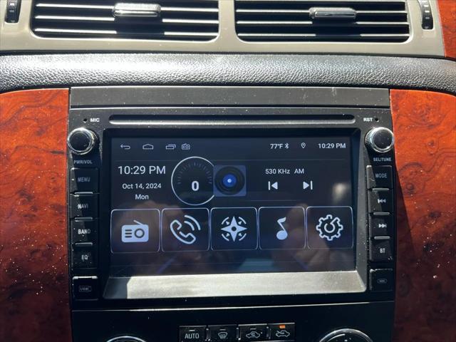 2011 Chevrolet Avalanche LT1