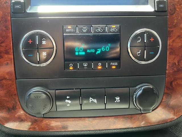 2011 Chevrolet Avalanche LT1