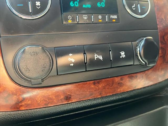 2011 Chevrolet Avalanche LT1