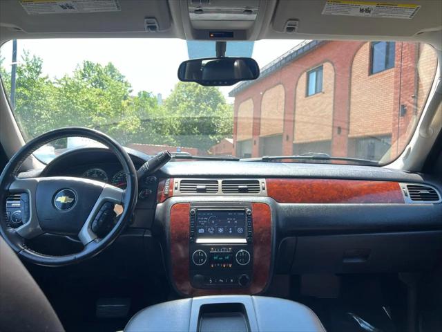 2011 Chevrolet Avalanche LT1