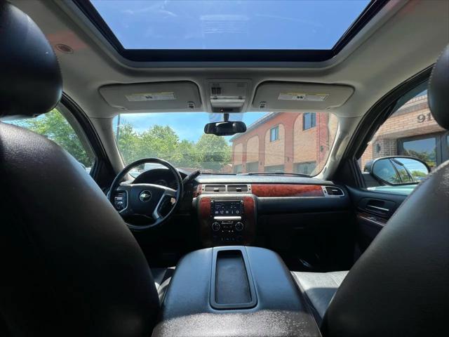 2011 Chevrolet Avalanche LT1