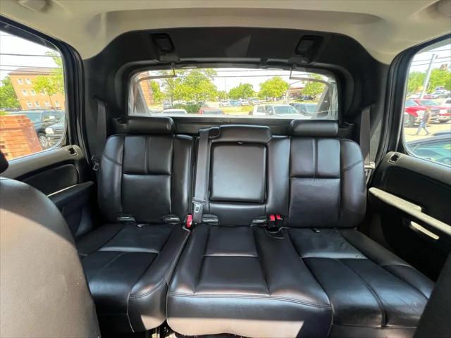 2011 Chevrolet Avalanche LT1