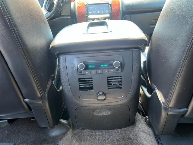 2011 Chevrolet Avalanche LT1
