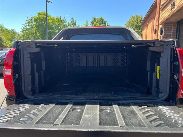 2011 Chevrolet Avalanche LT1