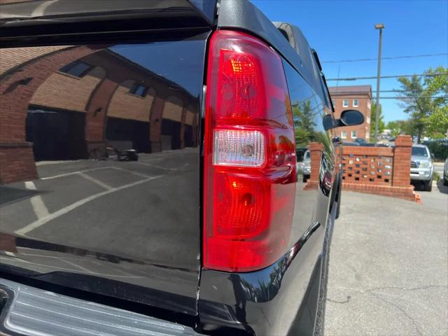 2011 Chevrolet Avalanche LT1