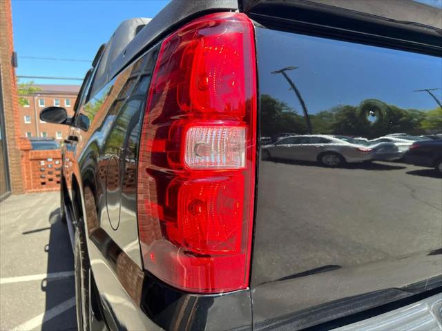 2011 Chevrolet Avalanche LT1