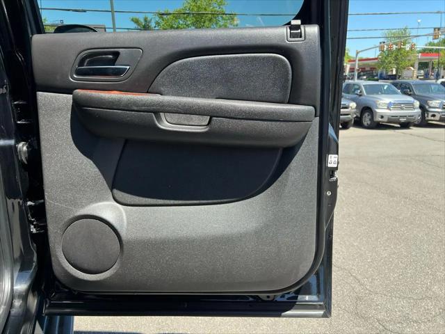 2011 Chevrolet Avalanche LT1