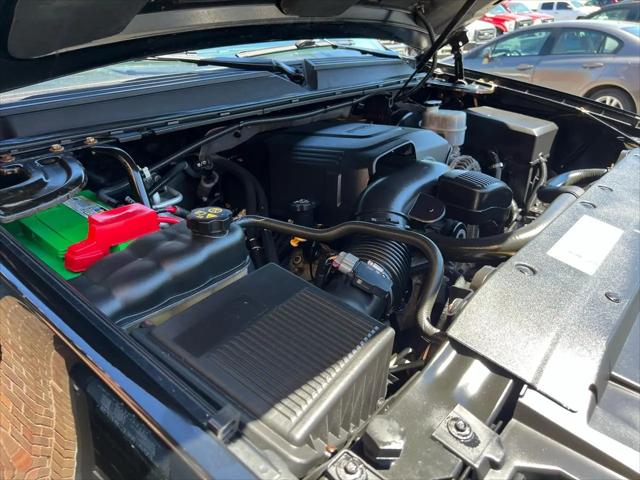2011 Chevrolet Avalanche LT1