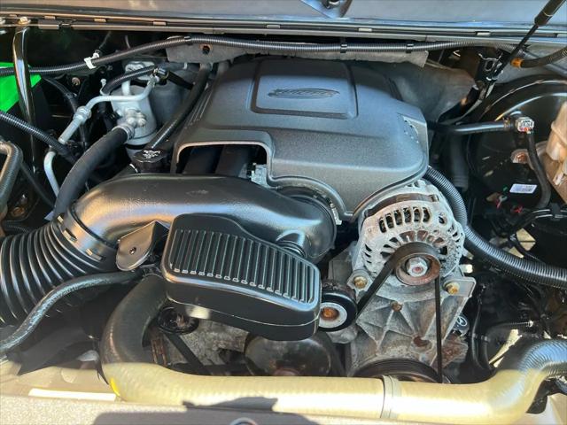 2011 Chevrolet Avalanche LT1