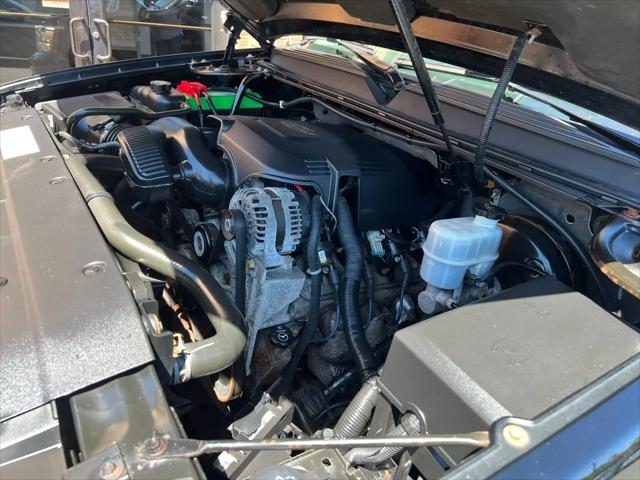 2011 Chevrolet Avalanche LT1