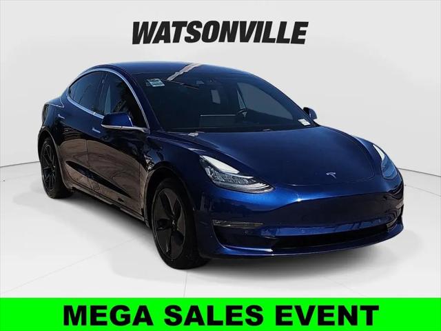 2018 Tesla Model 3 Long Range for sale in Watsonville, CA