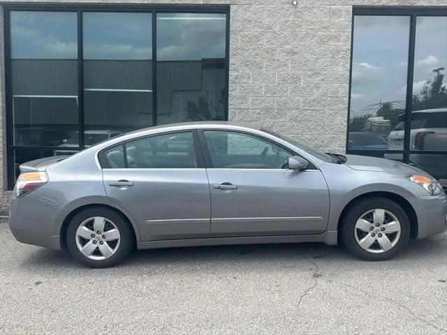 2007 Nissan Altima 2.5 S for sale in Lawrence, KS