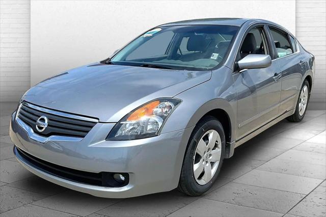 2007 Nissan Altima 2.5 S