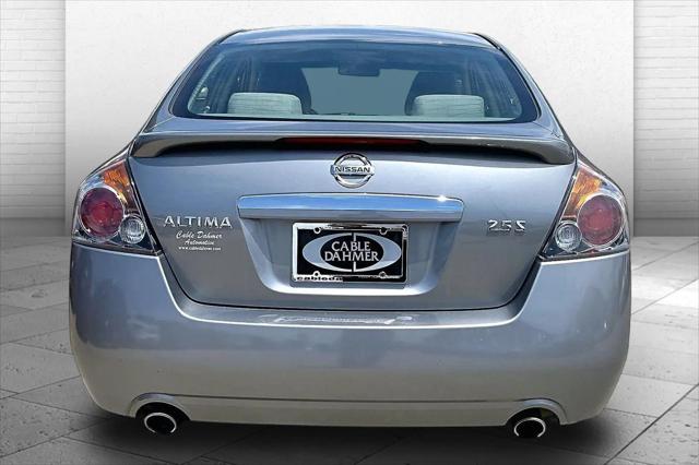 2007 Nissan Altima 2.5 S