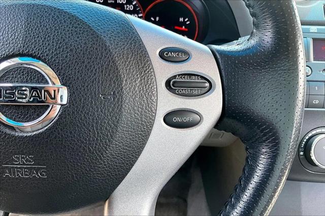 2007 Nissan Altima 2.5 S