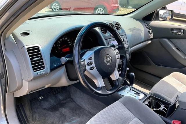 2007 Nissan Altima 2.5 S