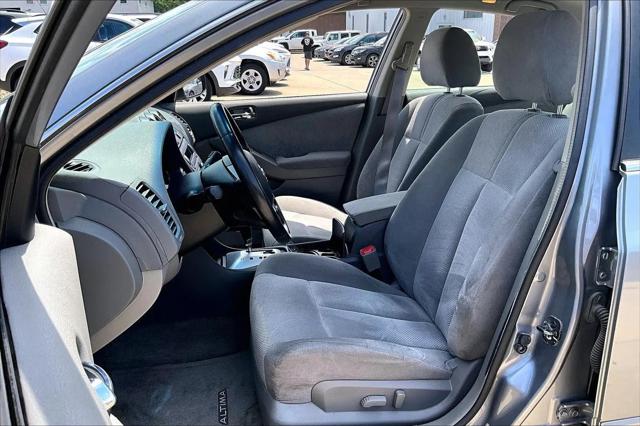 2007 Nissan Altima 2.5 S