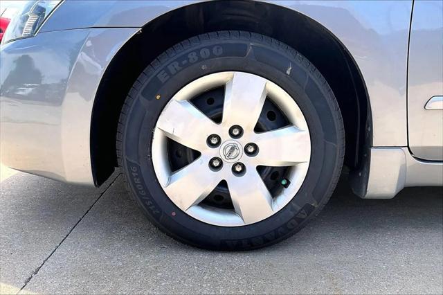 2007 Nissan Altima 2.5 S