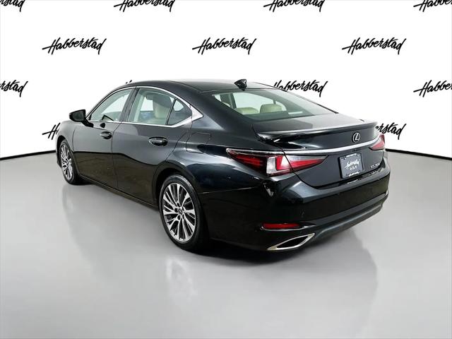 2020 Lexus ES 350 ES 350