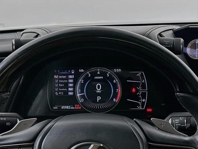 2020 Lexus ES 350 ES 350