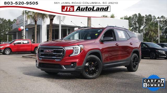 2022 GMC Terrain AWD AT4 for sale in Columbia, SC