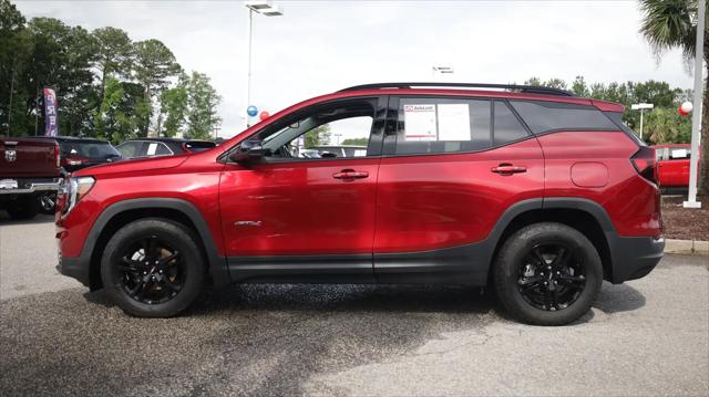 2022 GMC Terrain AWD AT4