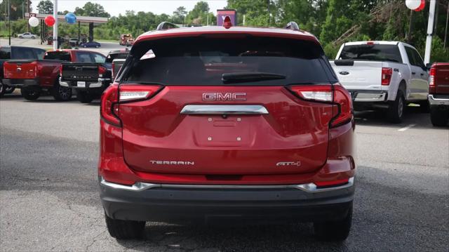 2022 GMC Terrain AWD AT4