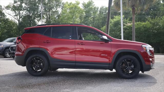 2022 GMC Terrain AWD AT4