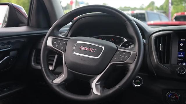 2022 GMC Terrain AWD AT4