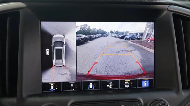 2022 GMC Terrain AWD AT4