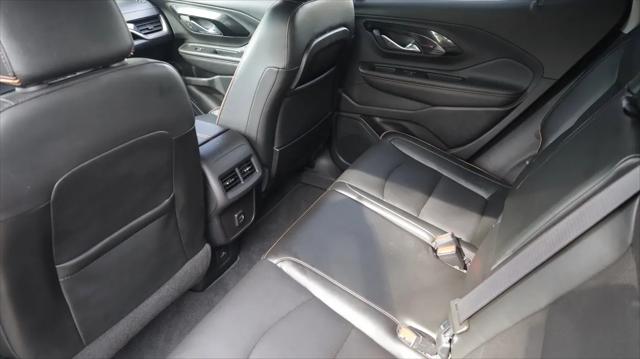 2022 GMC Terrain AWD AT4