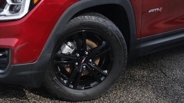 2022 GMC Terrain AWD AT4