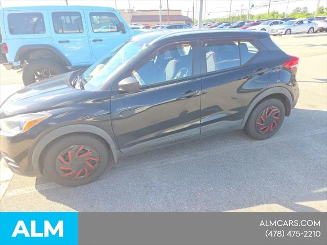2019 Nissan Kicks S