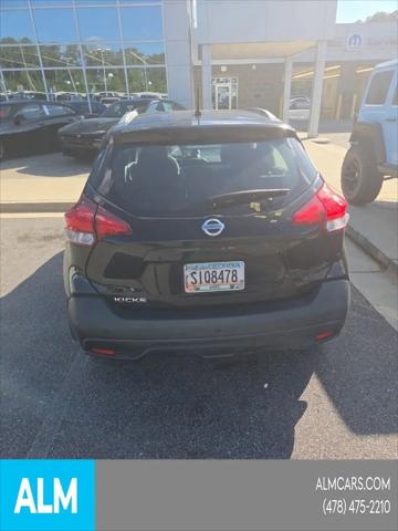 2019 Nissan Kicks S